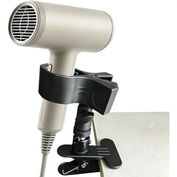 Hands-Free Hair Dryer Holder