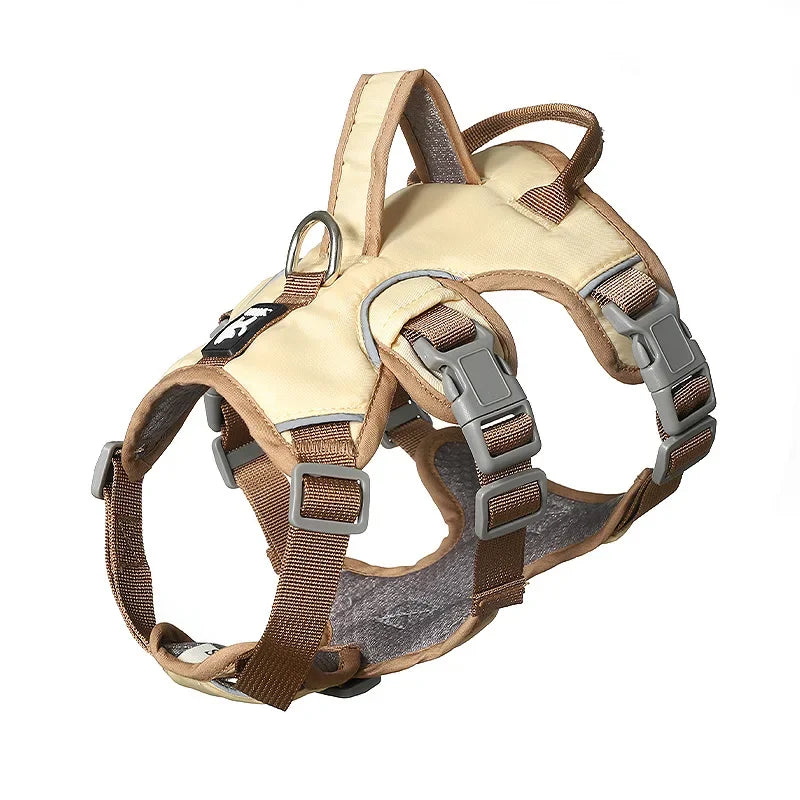 Reflective Vest Harness for Medium and Large Dogs