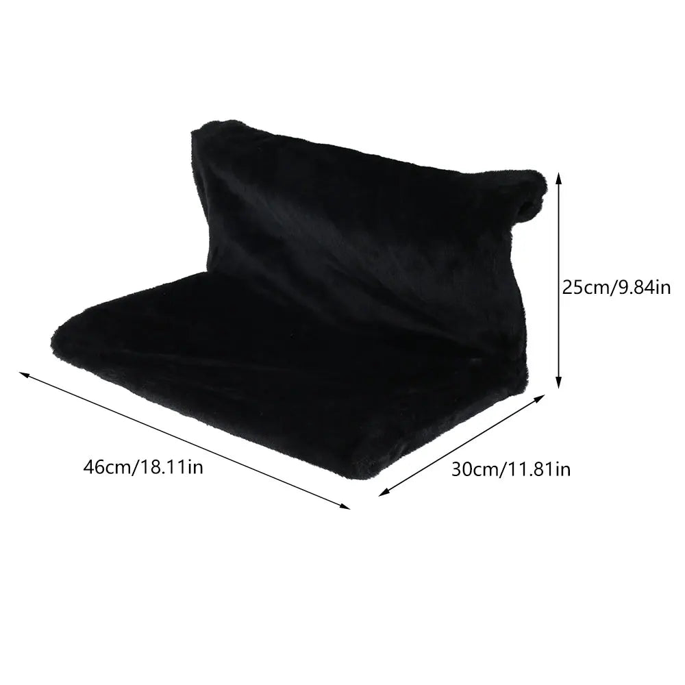 Radiator Cat Bed - Black