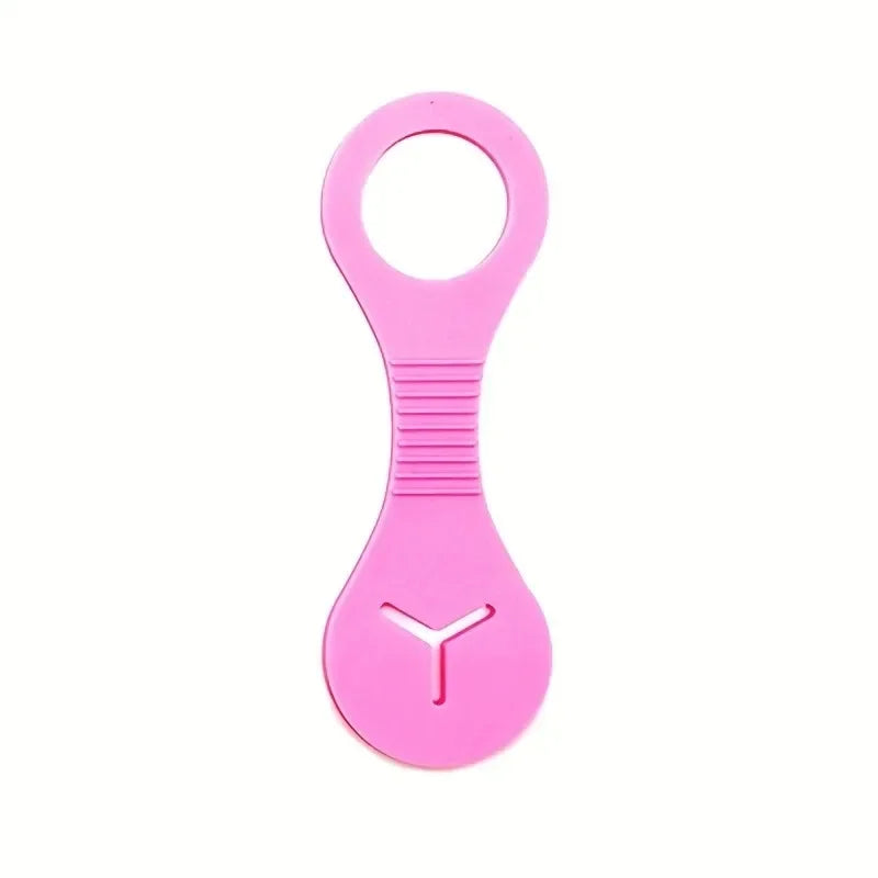 Silicone Poop Bag Holder Clip