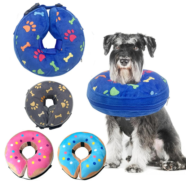 Inflatable Recovery Collar