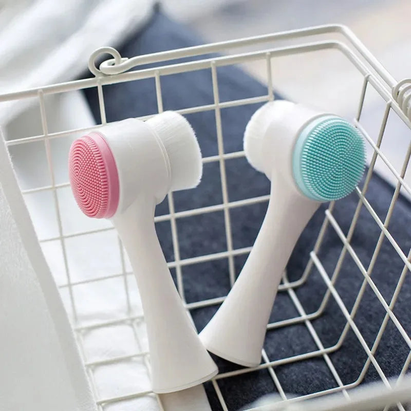 Silicone Paw Cleaner and Massage Brush