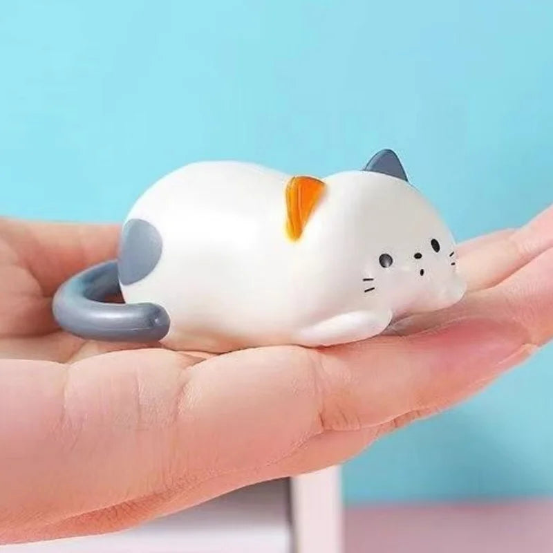 Clockwork Rolling Cat Toys