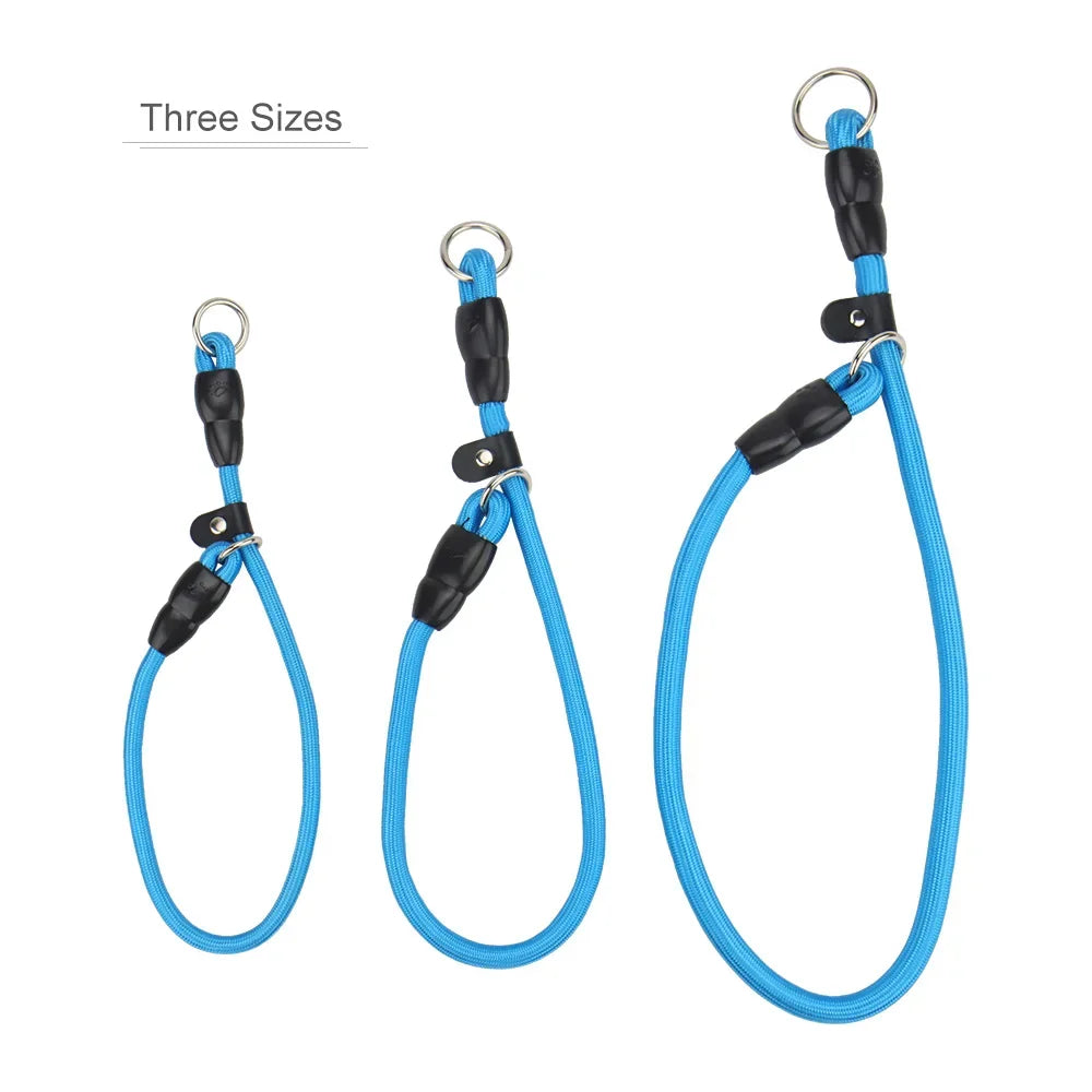 Rope Slip Collar with Stopper