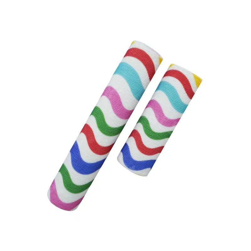 Wall-Mounted Cat Scratching Roll - Multicolor / 30 cm