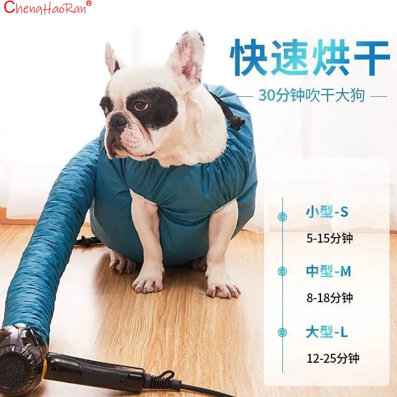 Pet Drying Bag for Hair Dryers