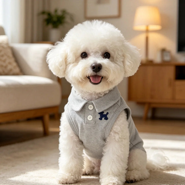 Polo Shirt for Small Dogs