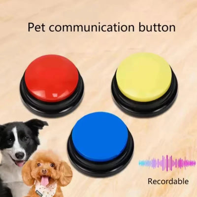 Recordable Talking Button for Dogs