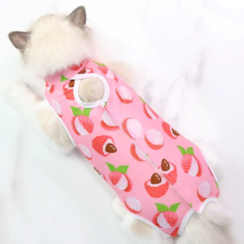 Cat Recovery Suit