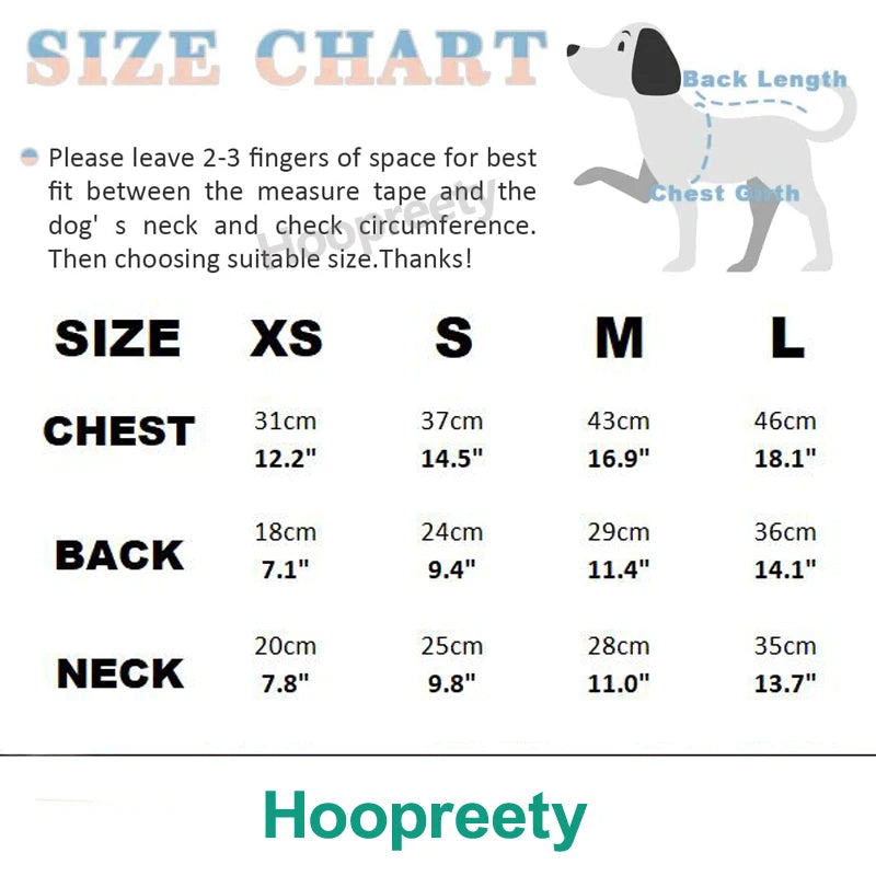 Princess Crown Vest for Small Dogs