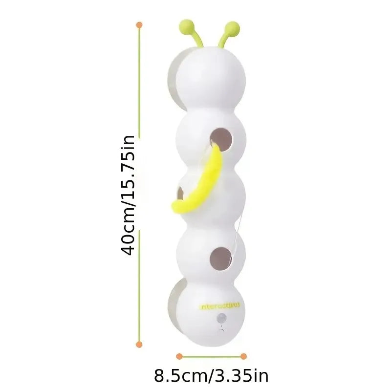Motion Sensor Wobble Toy for Cats