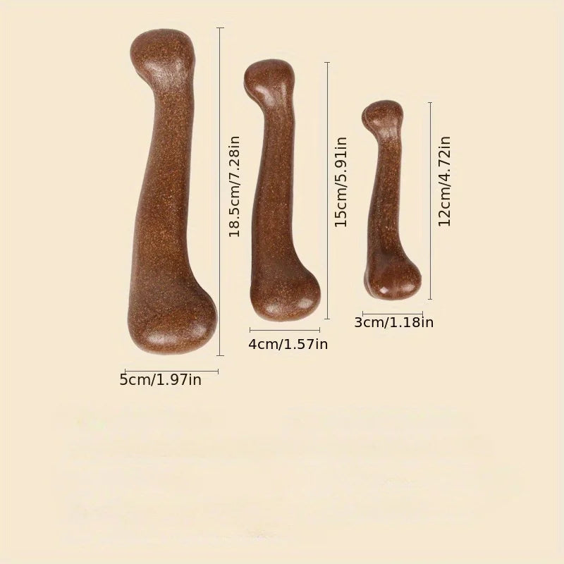 Beef-Flavoured Bone Chew Toy