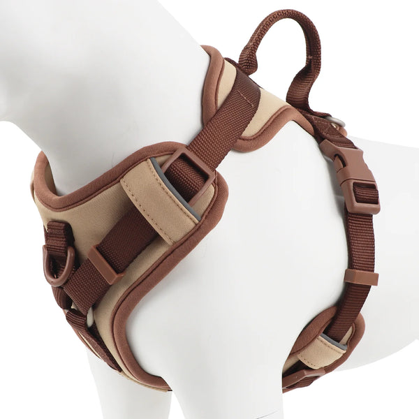 Padded No-Pull Dog Harness