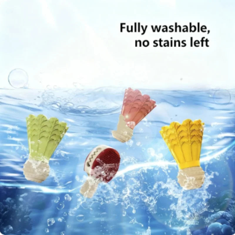 Badminton Chew Toy for Dogs