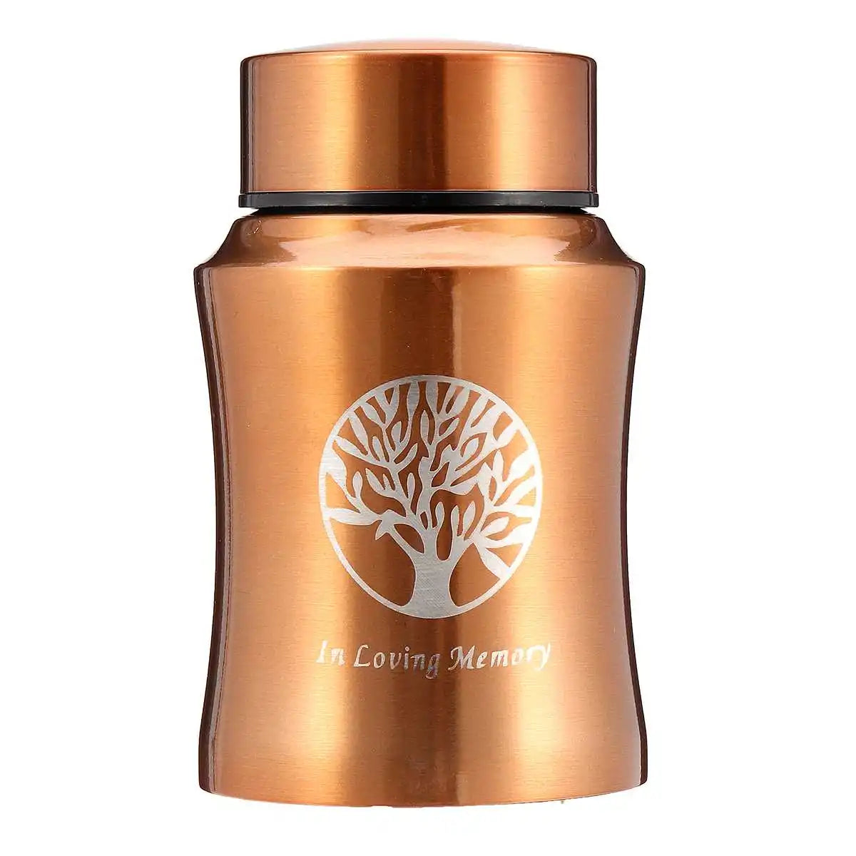 Stainless Steel Keepsake Urn