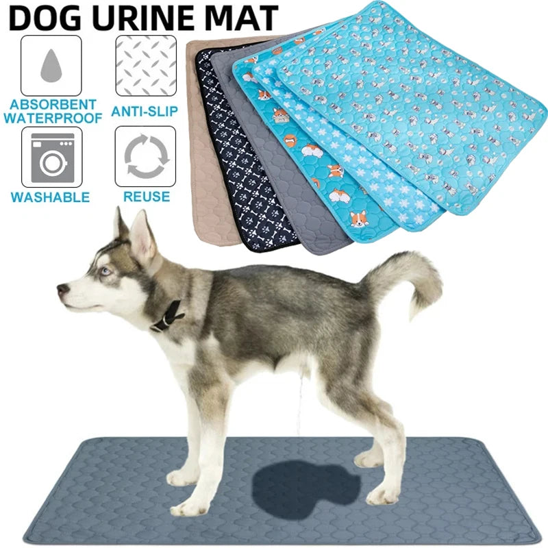 Reusable Washable Pee Pad for Dogs