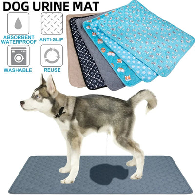 Reusable Washable Pee Pad for Dogs