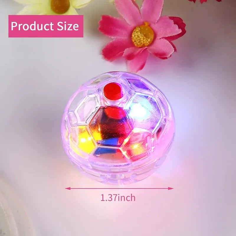 Light-Up Ball Cat Toy