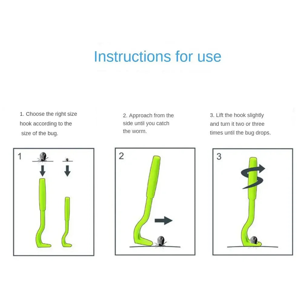 Tick Removal Hooks for Dogs and Cats