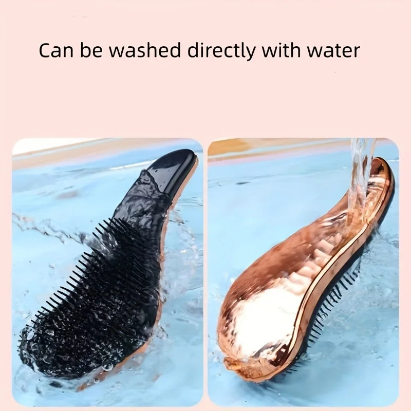 Detangling Grooming Brush for Dogs and Cats