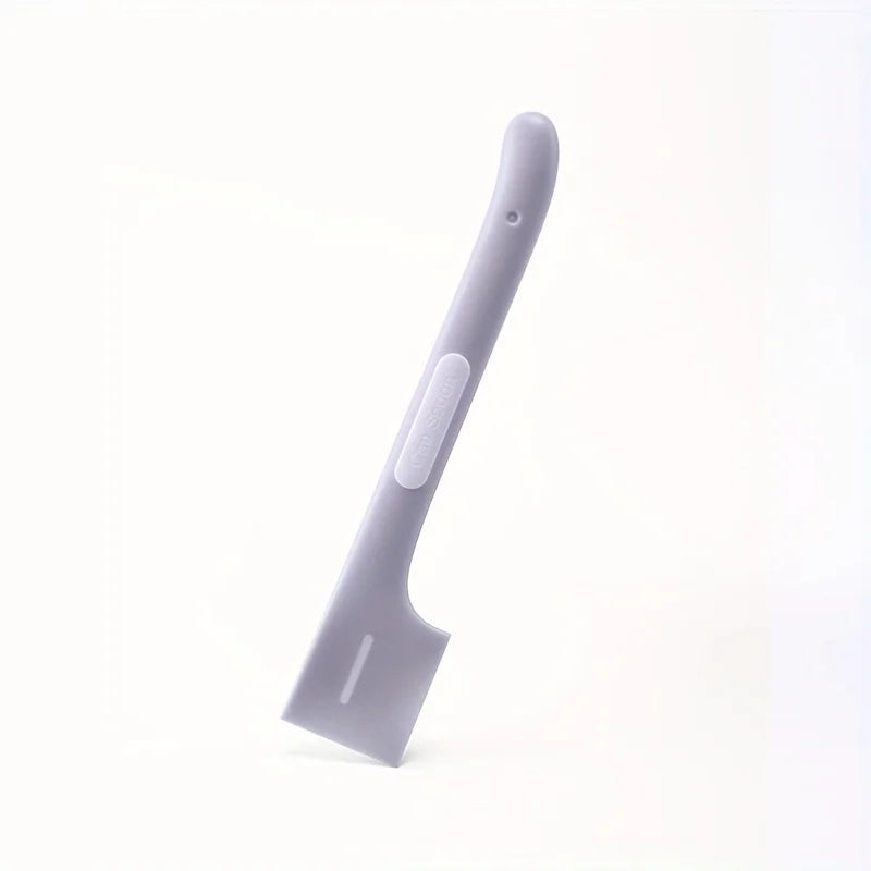 Long-Handled Pet Food Tin Spoon