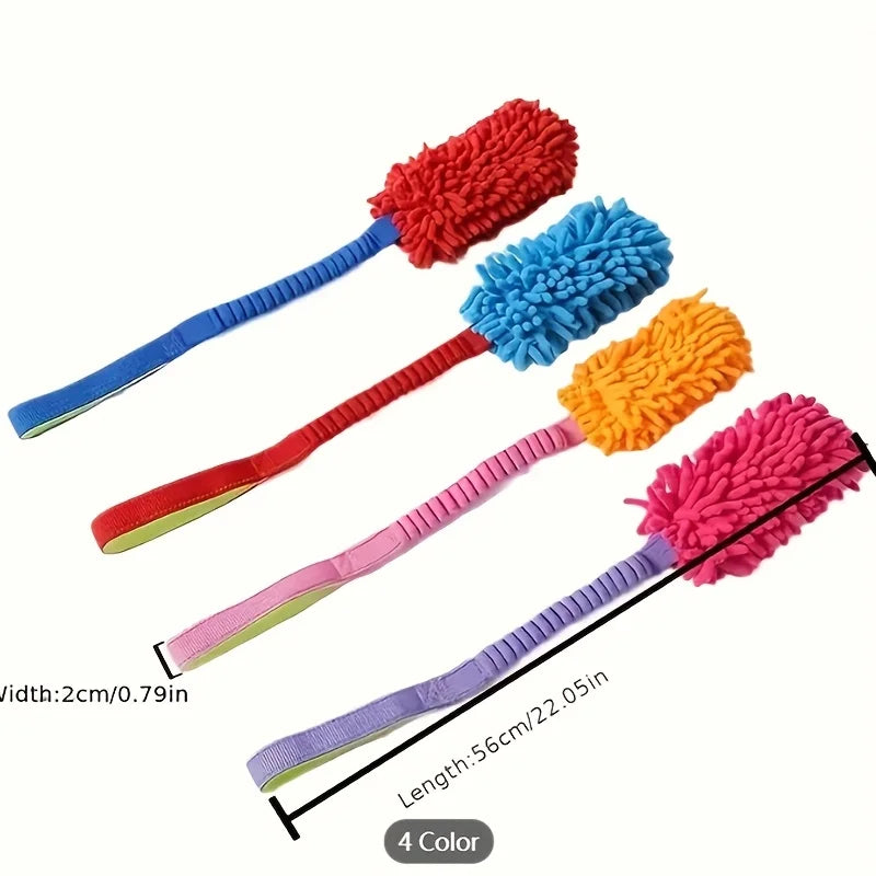 Bungee Tug Toy with Handle