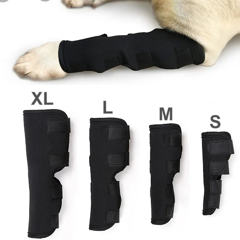 Leg Brace Wraps for Dogs