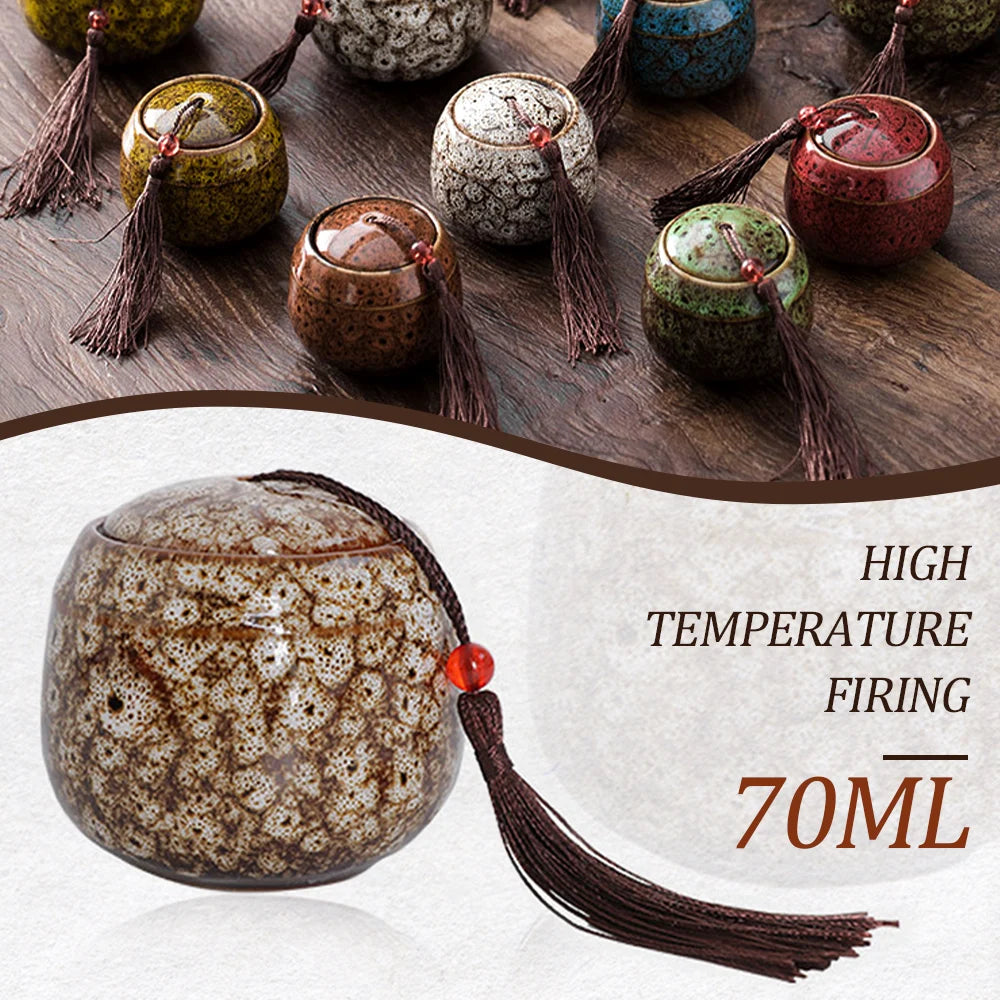 Mini Ceramic Keepsake Urn (70ml)