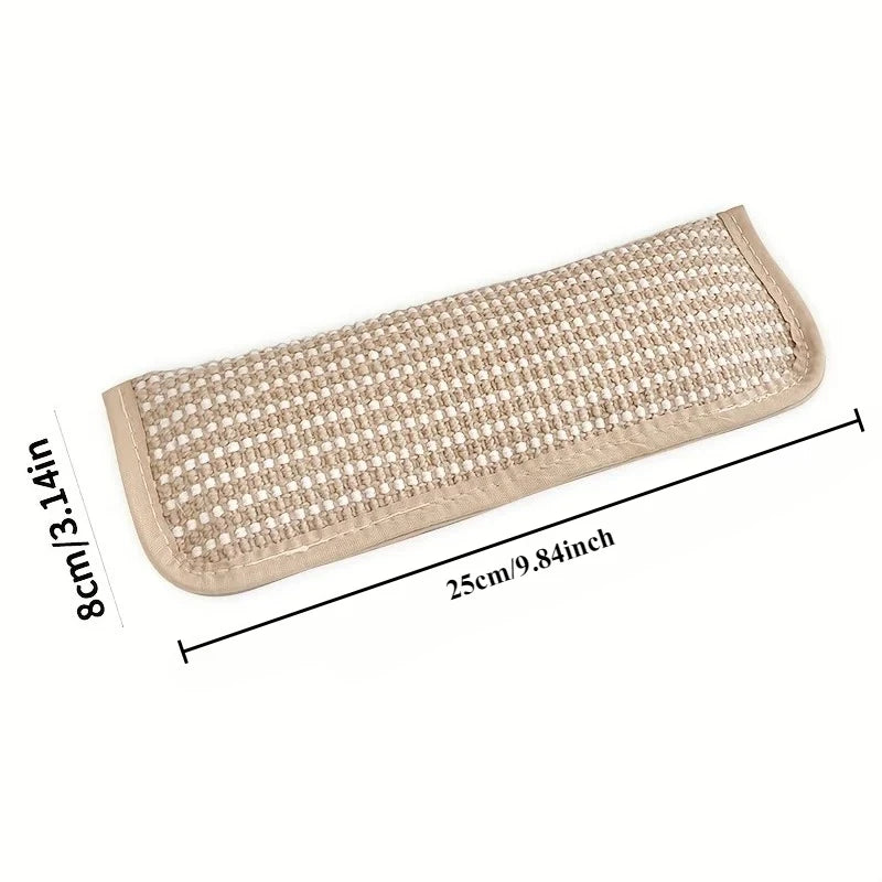 Sisal Kick Pillow and Scratching Pad