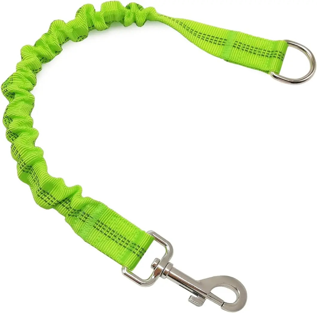 Bungee Lead Extension - Light Green