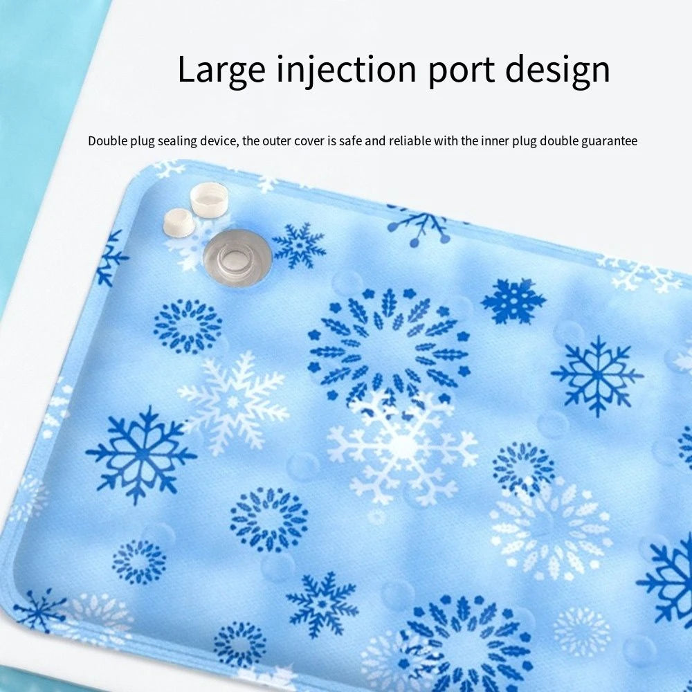 Self-Cooling Gel Mat for Dogs and Cats