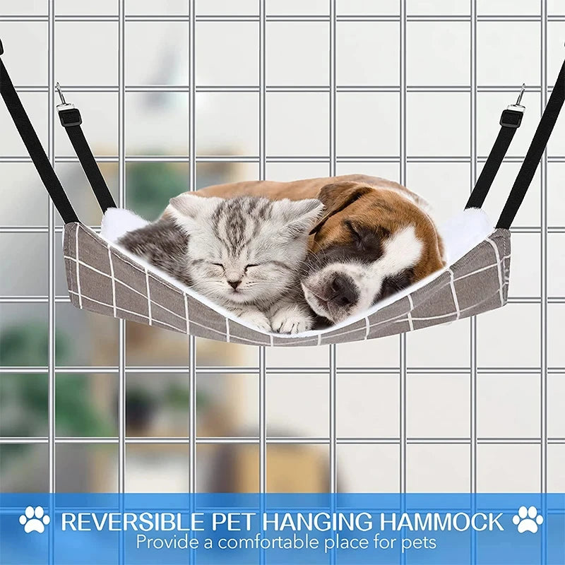 Hanging Cage Hammock