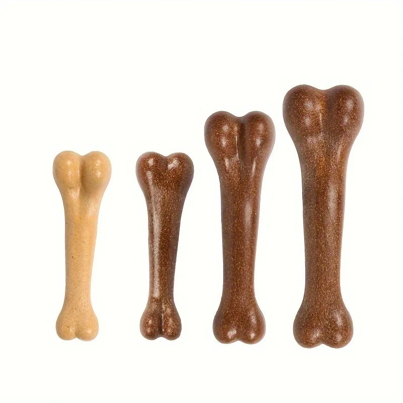 Beef-Flavoured Bone Chew Toy