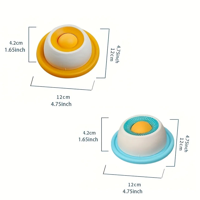 Lick Ball Treat Toy for Dogs and Cats