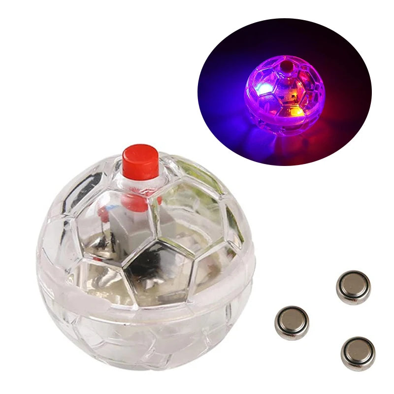 Light-Up Ball Cat Toy