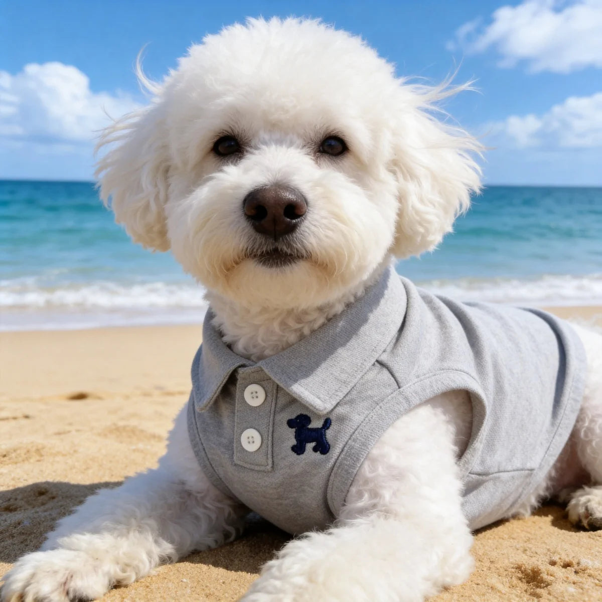Polo Shirt for Small Dogs