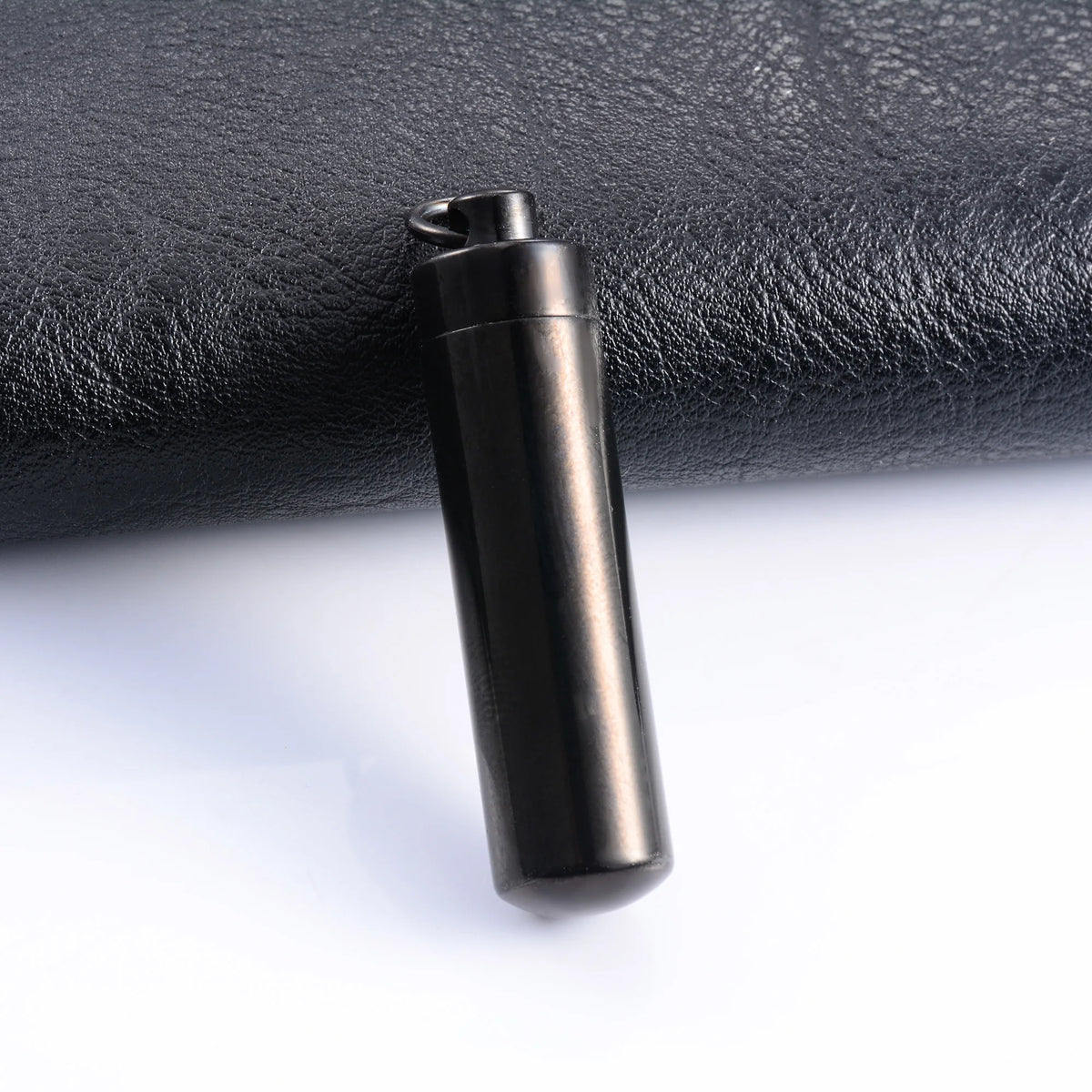 Cylinder Keepsake Urn Necklace