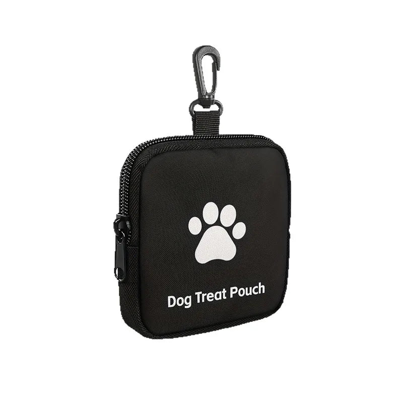 Dog Treat Pouch with Clip