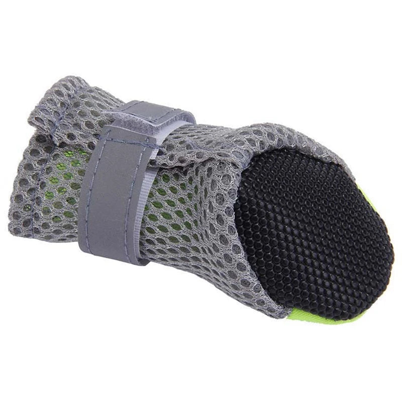 Breathable Reflective Dog Boots