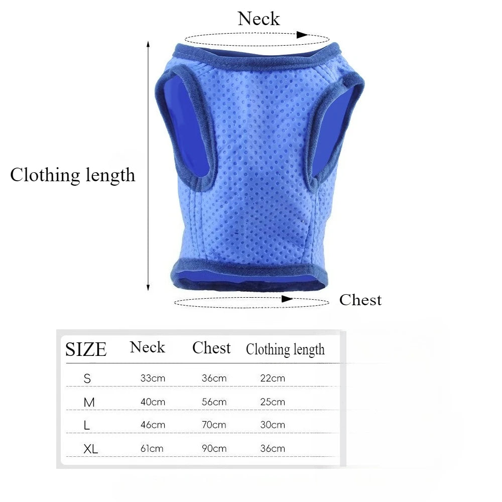 Cooling Vest for Dogs - S