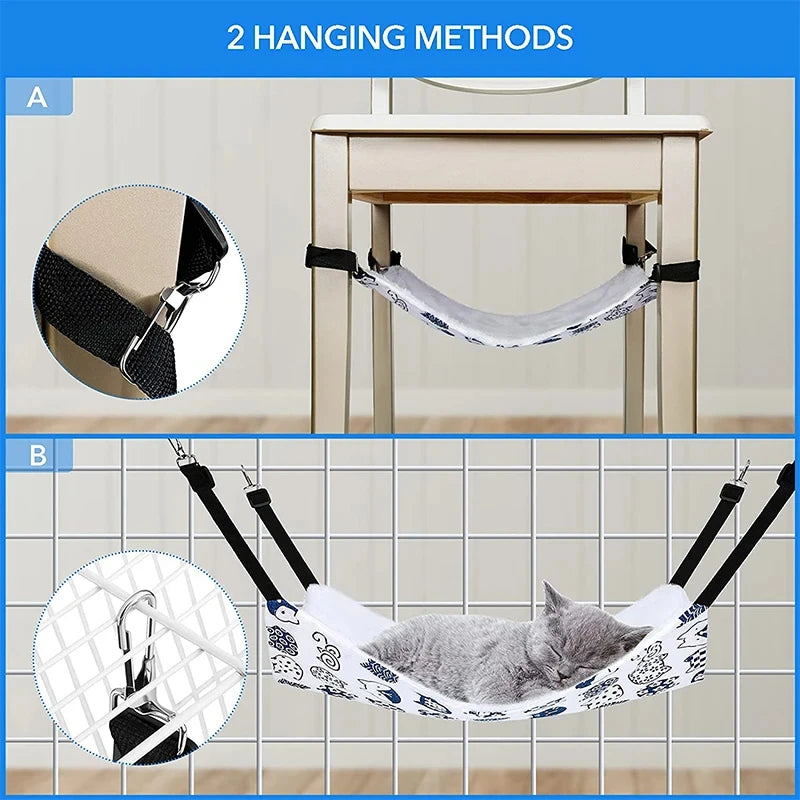 Hanging Cage Hammock