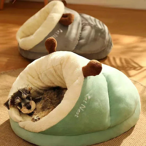 Slipper Pet Bed