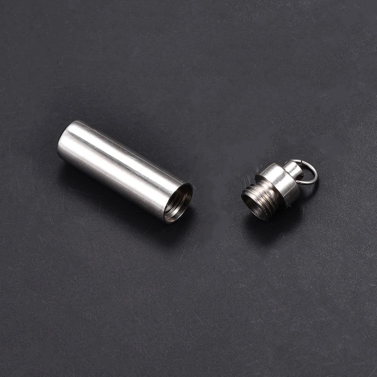 Cylinder Keepsake Urn Necklace