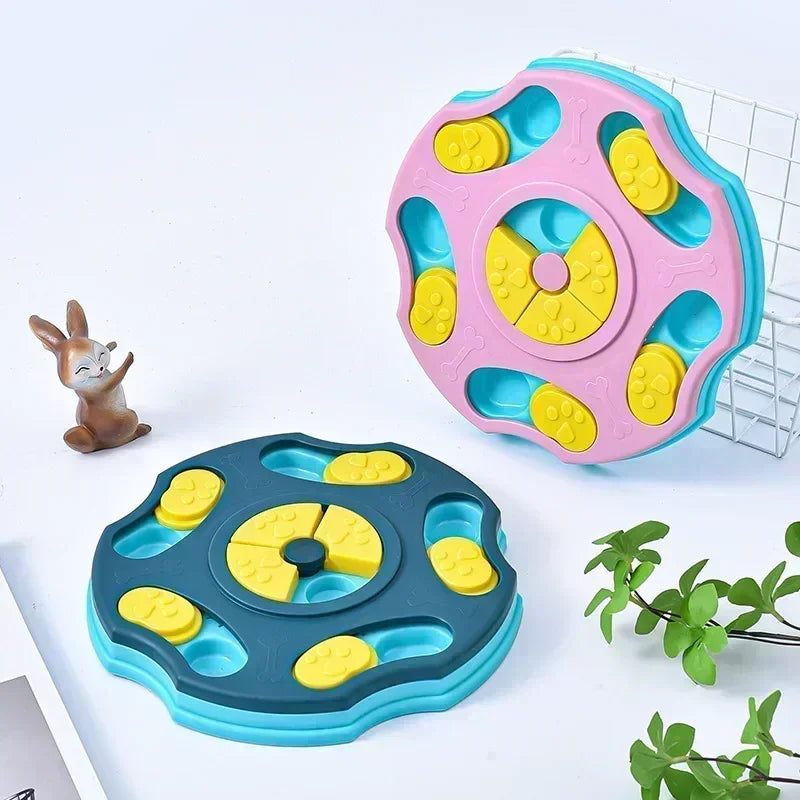 Dog Puzzle Feeder Toy
