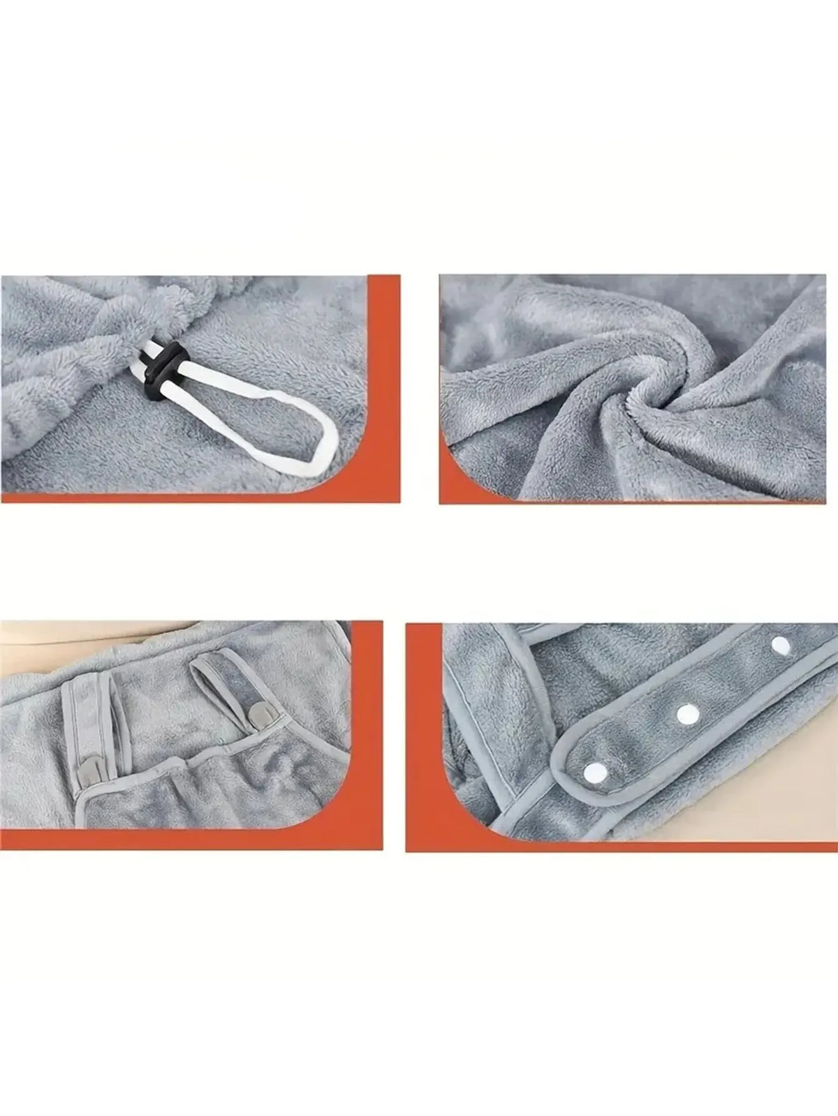Pet Carrier Apron