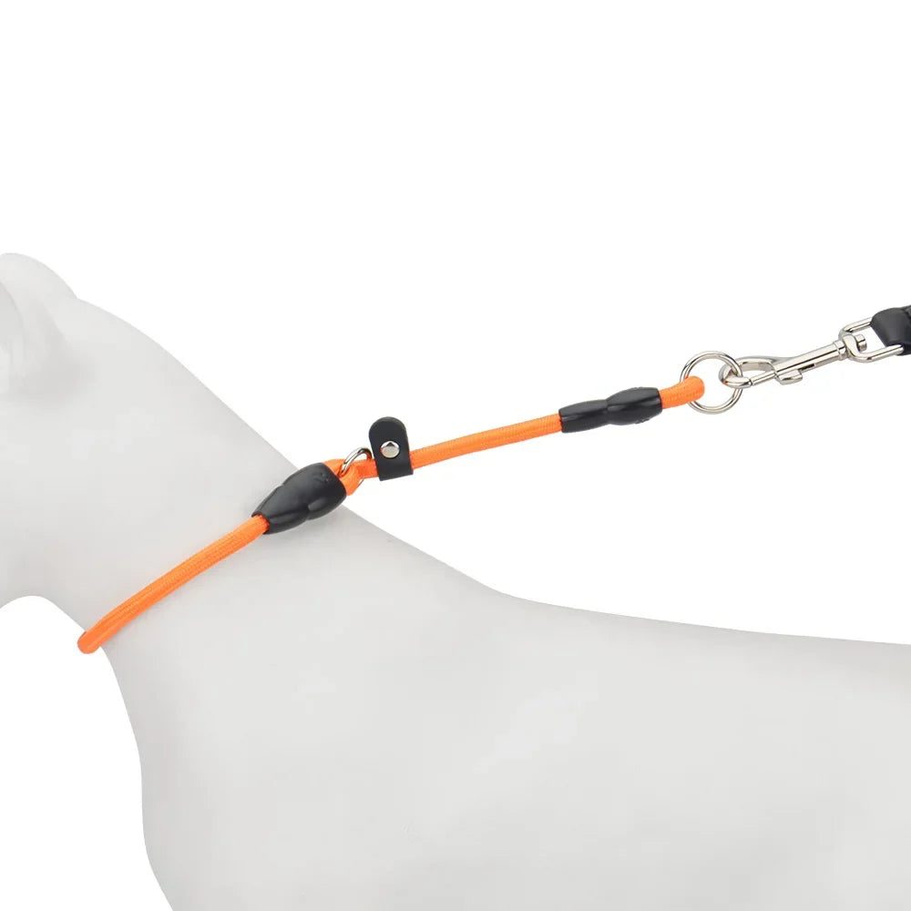 Rope Slip Collar with Stopper