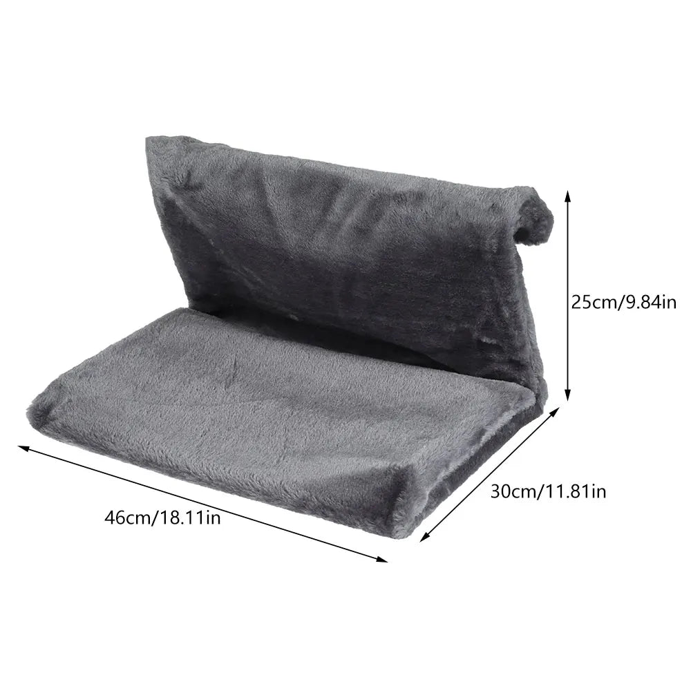 Radiator Cat Bed - Grey