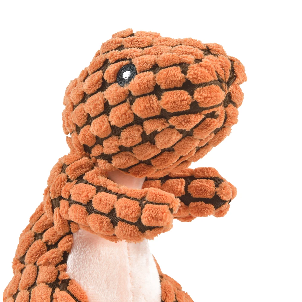 Plush Animal Squeaky Dog Toys