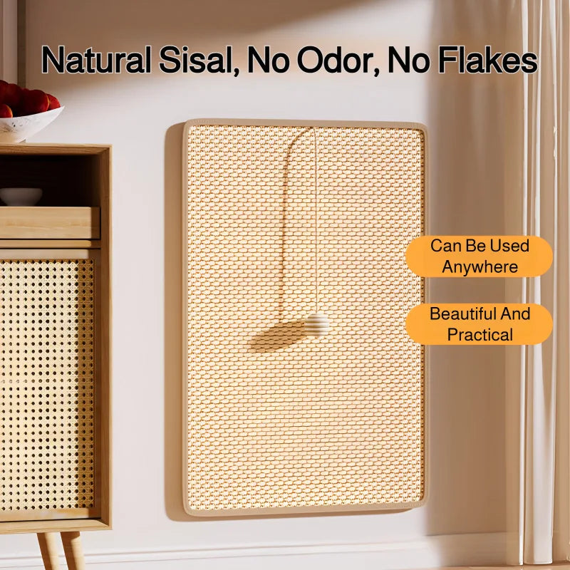 Sisal Cat Scratching Mat