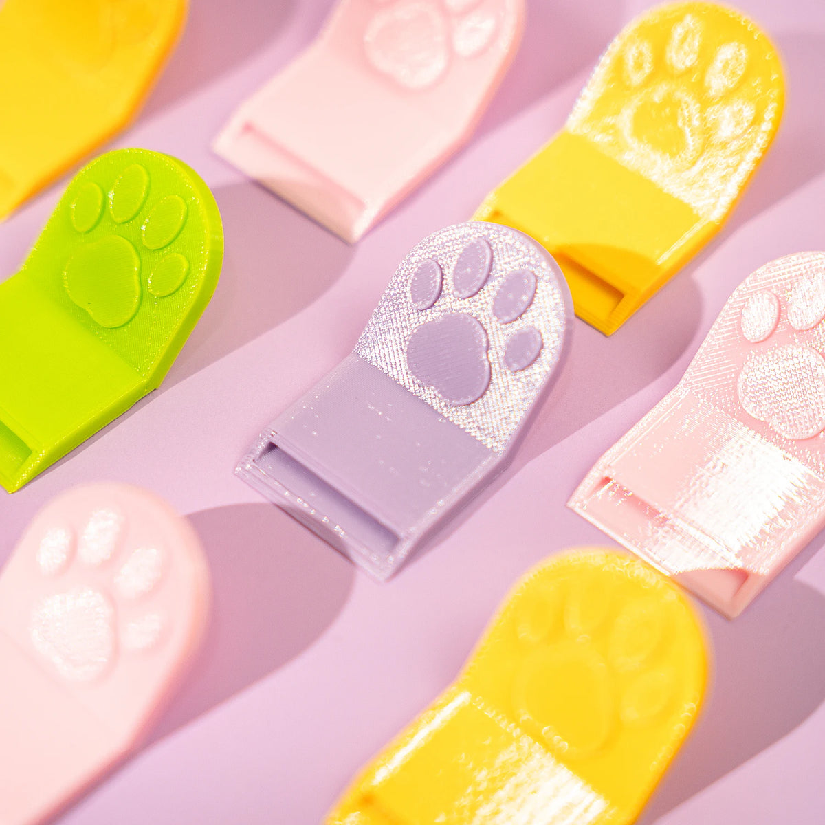 Paw-Shaped Pet Food Can Opener